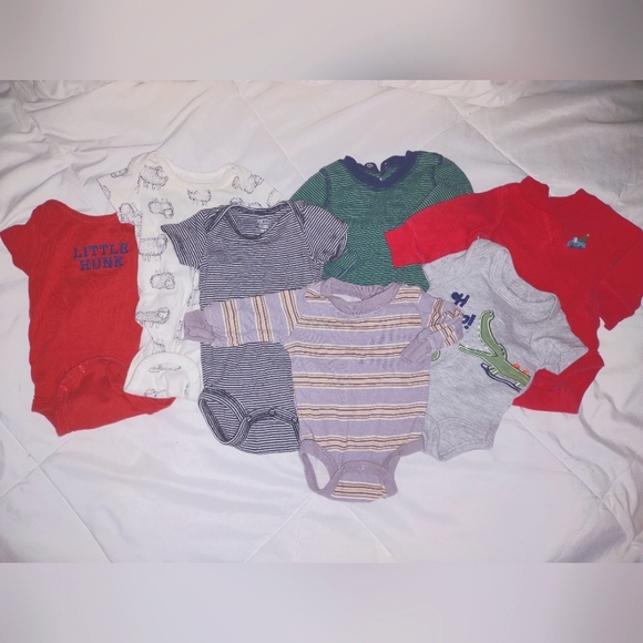 3 months clothing lot - Picture 1 of 3